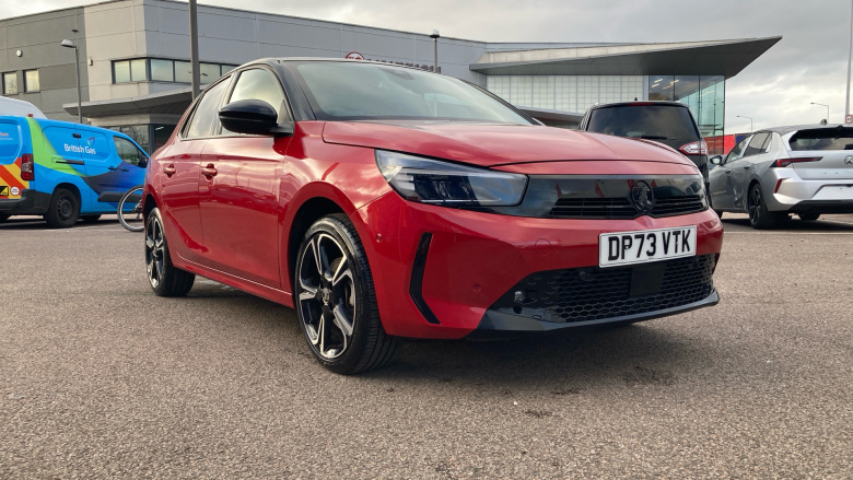 Vauxhall Corsa 1.2 Turbo 130 GS 5dr Auto Petrol Hatchback